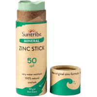 Organic Mineral Zinc Sun Stick SPF 50